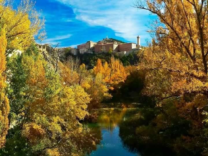 Las Torres Cuenca (Castilla-La Mancha) Exterior foto