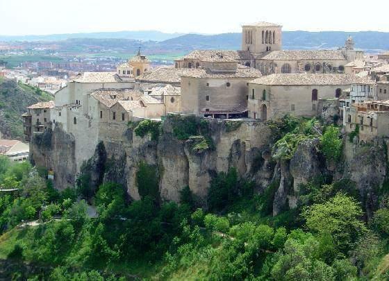 Las Torres Cuenca (Castilla-La Mancha) Exterior foto